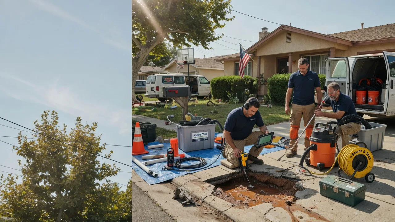 Slab Leak Repair in Matlock, WA near me